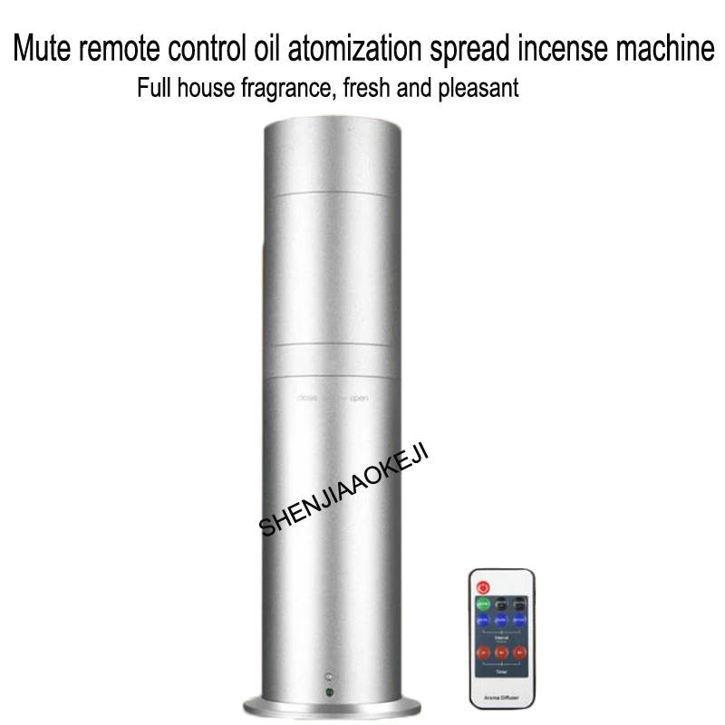 NX-7500 mute spread fragrance machine 20V Essential oil fragrance machine Aluminum Alloy Air purifier remote atomizer
NX-7500 mute spread fragrance machine 20V Essential oil fragrance machine Aluminum Alloy Air purifier remote atomizer