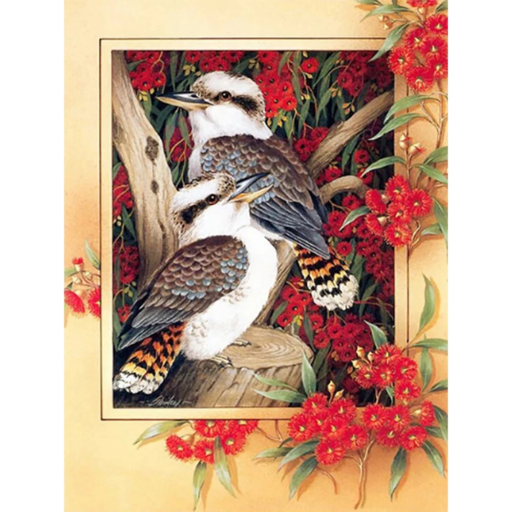 Diamond Painting Animal Bird full round/sqaure drill Mosaic DIY Diamond Painting Cross Stitch Embroidery Home Decorative Craft
Diamond Painting Animal Bird full round/sqaure drill Mosaic DIY Diamond Painting Cross Stitch Embroidery Home Decorative Craft