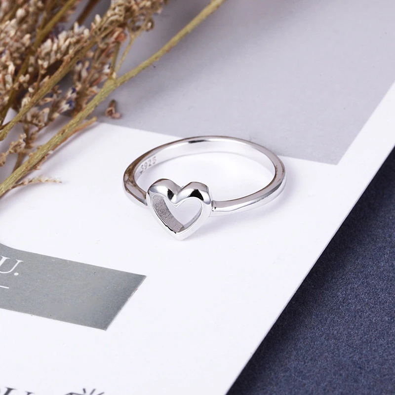 2019 Minimalist Copper Rose Gold Silver Color Heart Shaped Wedding Finger Ring Rose Gold Ring Wedding Rings for Women
2019 Minimalist Copper Rose Gold Silver Color Heart Shaped Wedding Finger Ring Rose Gold Ring Wedding Rings for Women