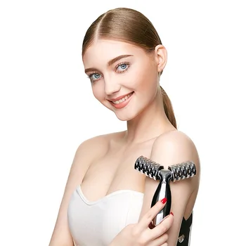 Japanese Quality Microcurrent Solar Face Lift Tools Facial Massage Roller Portable Beauty Instrument Body Shaping Massage Roller
Japanese Quality Microcurrent Solar Face Lift Tools Facial Massage Roller Portable Beauty Instrument Body Shaping Massage Roller