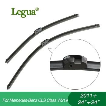 Legua Wiper blades for Mercedes Benz CLS Class W219(2011+),24"+24",car wiper,Boneless wiper, Windscreen Wipers, Car accessory
Legua Wiper blades for Mercedes Benz CLS Class W219(2011+),24"+24",car wiper,Boneless wiper, Windscreen Wipers, Car accessory