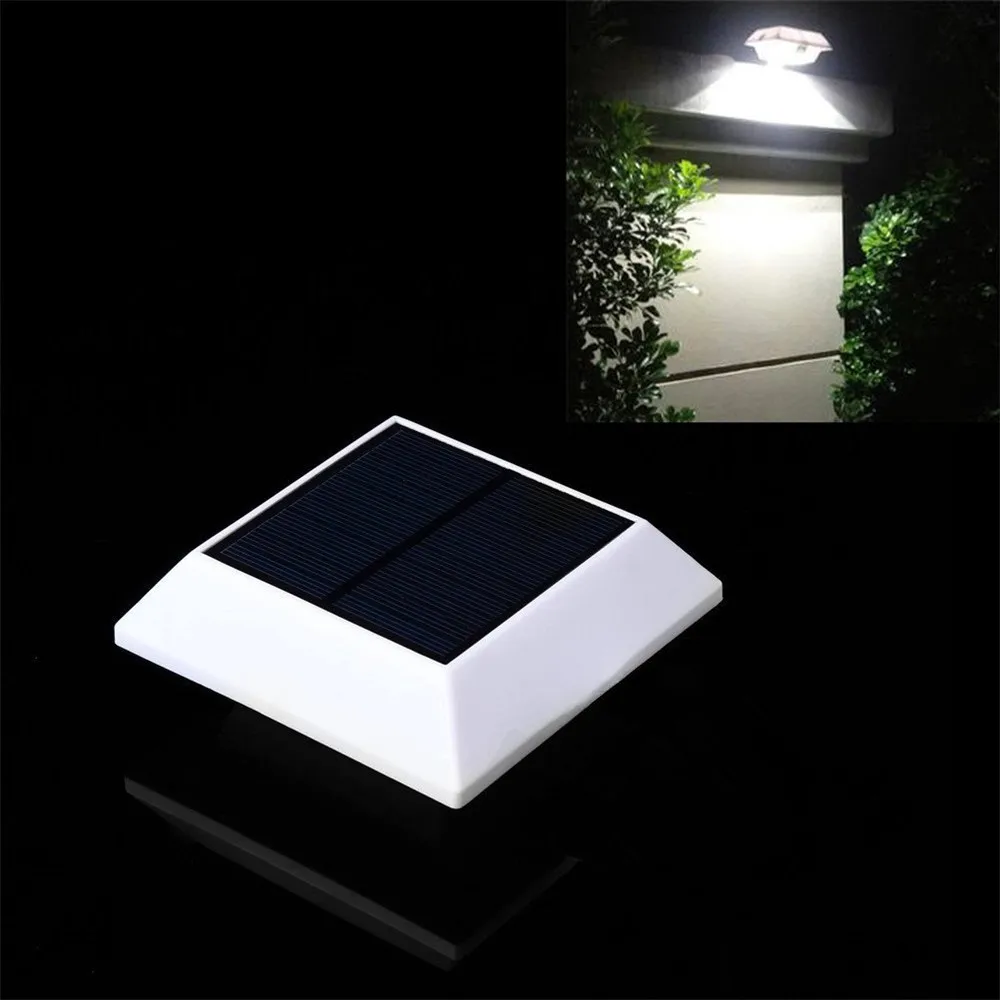 High quality 4LED Solar Power Rechargeable Motion Sensor Garden Security Gutter Spot LED Flood Light Practical decoration 12*12
High quality 4LED Solar Power Rechargeable Motion Sensor Garden Security Gutter Spot LED Flood Light Practical decoration 12*12