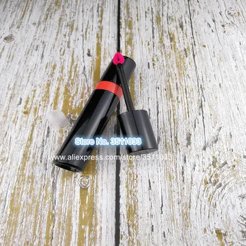 30pcs 50pcs Black Red Round Plastic Lip Gloss Tube Cosmetic Lip Oil Container Heart Shape Brush Liquid Lipstick Storage Tube
30pcs 50pcs Black Red Round Plastic Lip Gloss Tube Cosmetic Lip Oil Container Heart Shape Brush Liquid Lipstick Storage Tube