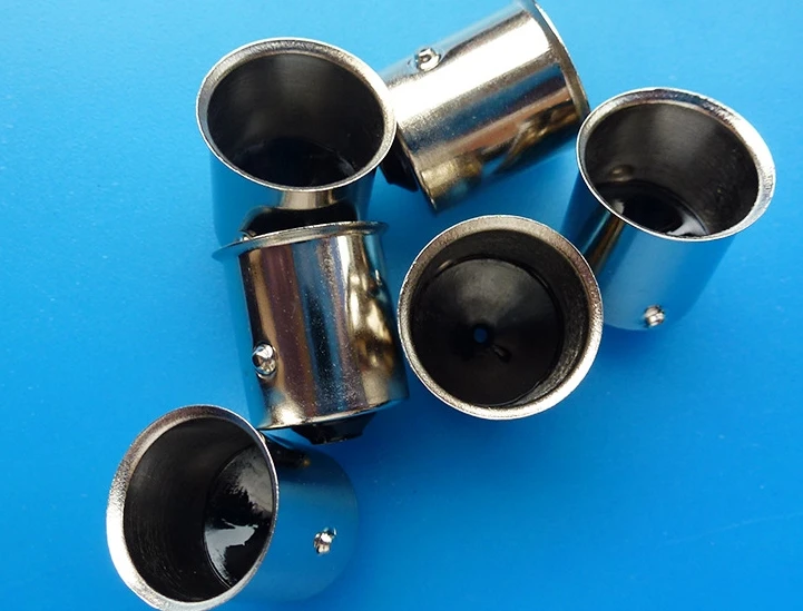 200pcs 1156 BAY15S LED Light Lamp Bulb Fixture Bracket Socket Base Adapter Converter
200pcs 1156 BAY15S LED Light Lamp Bulb Fixture Bracket Socket Base Adapter Converter