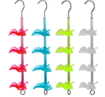 1PC Rotate bag shovel/household pothook/multifunctional bag hanger/4 layer/360 degrees OK 0548
1PC Rotate bag shovel/household pothook/multifunctional bag hanger/4 layer/360 degrees OK 0548
