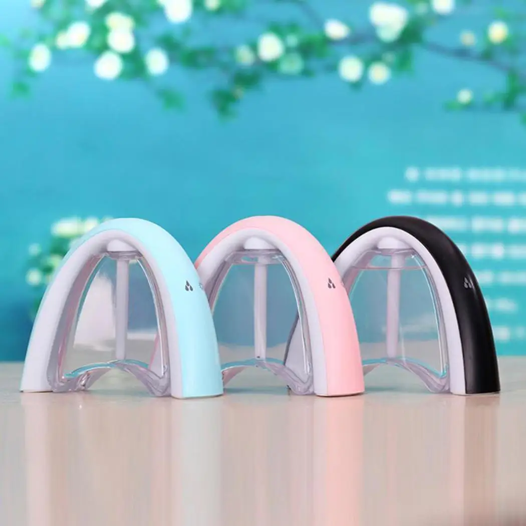 Message Board Humidifier With 7 Color Night Light Desktop USB Aromatherapy Humidifier Portable Aroma Mist Diffuser Air Purifier
Message Board Humidifier With 7 Color Night Light Desktop USB Aromatherapy Humidifier Portable Aroma Mist Diffuser Air Purifier