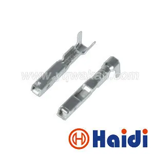 Free shipping 100pcs terminal for auto connector, crimp connector terminals DJ622-F1.5A
Free shipping 100pcs terminal for auto connector, crimp connector terminals DJ622-F1.5A