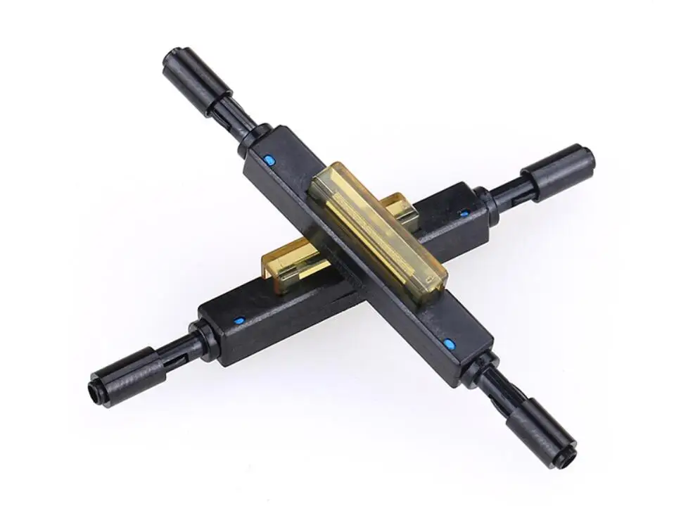 100PCS NEW Fiber Optic Fast Connector L925B FTTH Quick Connector Universal Fiber mechanical Splice
100PCS NEW Fiber Optic Fast Connector L925B FTTH Quick Connector Universal Fiber mechanical Splice