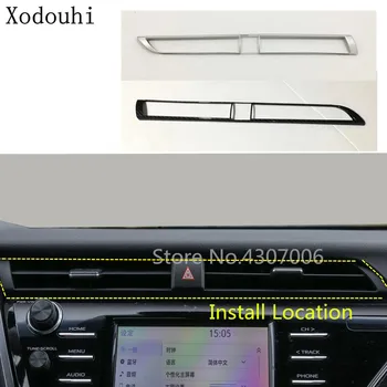 Car Cover Trim Up Air Condition Switch Outlet Vent Parking Warn Hazard 1pcs For Toyota New Camry XV70 2017 2018 2019 2020
Car Cover Trim Up Air Condition Switch Outlet Vent Parking Warn Hazard 1pcs For Toyota New Camry XV70 2017 2018 2019 2020