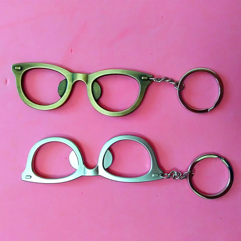 FREE SHIPPING By DHL Glasses Portable Bottle Opener Keychain Beer Bottle Can Opener Ring Keychain Tool Kitchen Bar Tool Keychain
FREE SHIPPING By DHL Glasses Portable Bottle Opener Keychain Beer Bottle Can Opener Ring Keychain Tool Kitchen Bar Tool Keychain