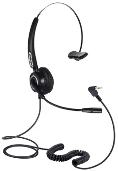 Big Promotion 2.5mm Plug headset Noise cancelling microphone for C ISCO Linksys SPA Polycom Grandstream Zultys & Gigaset Phones
Big Promotion 2.5mm Plug headset Noise cancelling microphone for C ISCO Linksys SPA Polycom Grandstream Zultys & Gigaset Phones
