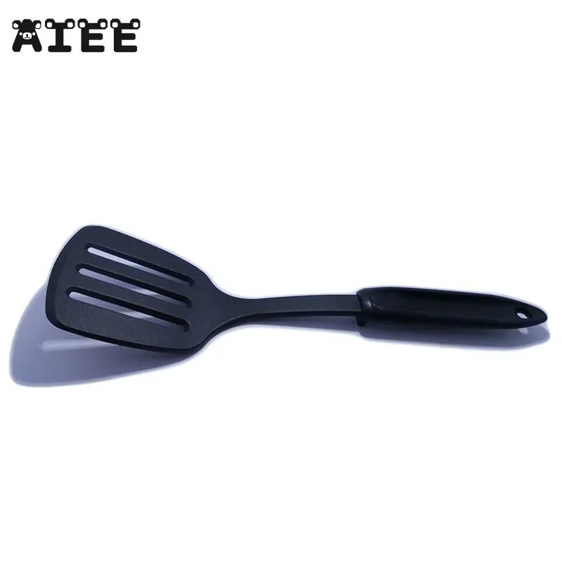 AIEE Silicone Slotted Turner Kitchen Cooking Tools Spatula Fried Shovel Egg Fish Frying Pan Turners Scoop Utensils
AIEE Silicone Slotted Turner Kitchen Cooking Tools Spatula Fried Shovel Egg Fish Frying Pan Turners Scoop Utensils