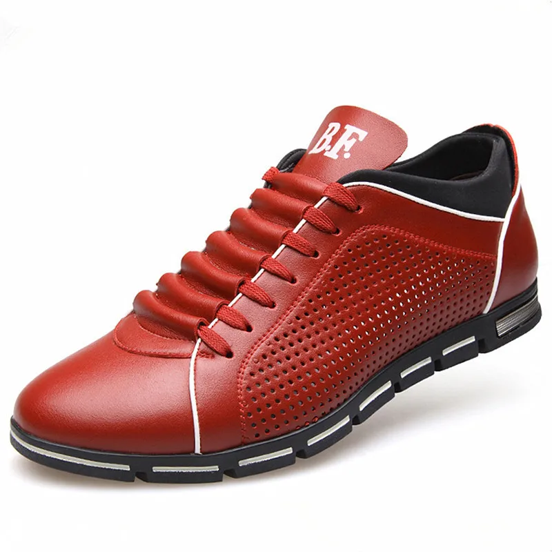 2019 men shoes Breathable summer new fashion brand men's casual shoes England hollow men's shoes 4-color
2019 men shoes Breathable summer new fashion brand men's casual shoes England hollow men's shoes 4-color