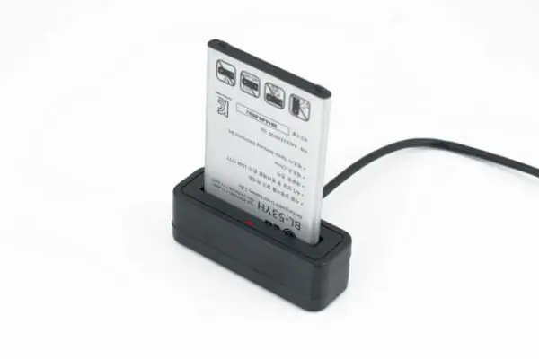 Stand Dock Battery Charger With Micro USB Cable For LG G3 D855 D850 VS985 LS990 BL-53YH LED Indication
Stand Dock Battery Charger With Micro USB Cable For LG G3 D855 D850 VS985 LS990 BL-53YH LED Indication