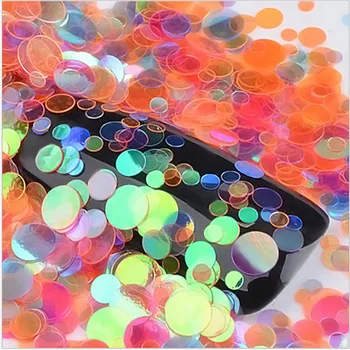 1set/12pcs Mermaid Nail Art Round Mix Flakes Colorful Sparkly 3D Nail Sequins For Nail Art Decoration DIY Manicure Pieces PB32
1set/12pcs Mermaid Nail Art Round Mix Flakes Colorful Sparkly 3D Nail Sequins For Nail Art Decoration DIY Manicure Pieces PB32
