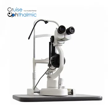 Slit Lamp Microscope S280 Zeiss 5 Steps Magnification | Halogen Bulb | FDA CE Marked Ophthalmic Pro
Slit Lamp Microscope S280 Zeiss 5 Steps Magnification | Halogen Bulb | FDA CE Marked Ophthalmic Pro