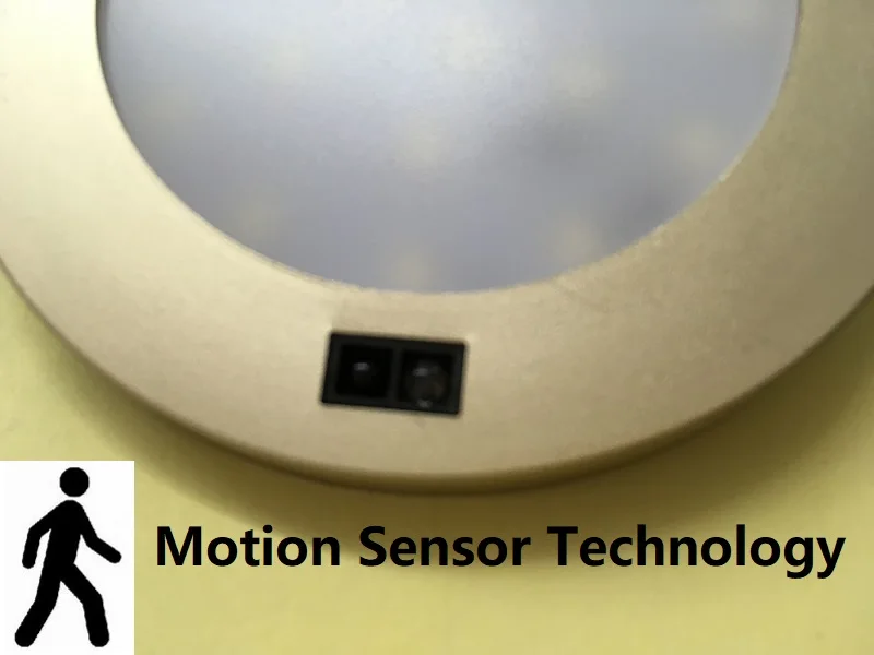 motion-sensor-Technology