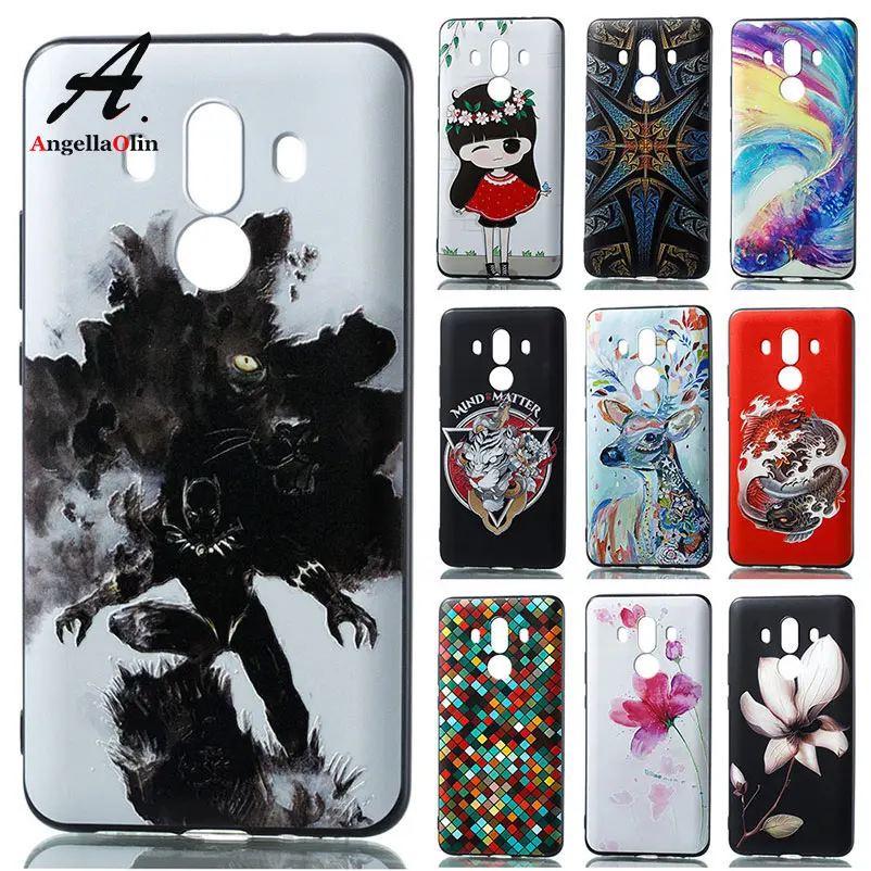 Soft TPU Case For for Huawei Mate 9 10 Lite 9 Pro P8 P9 P8 Lite P9Lite P9 Plus Pattern Cover For Honor 7X 8 9 V9 V9 Play
Soft TPU Case For for Huawei Mate 9 10 Lite 9 Pro P8 P9 P8 Lite P9Lite P9 Plus Pattern Cover For Honor 7X 8 9 V9 V9 Play