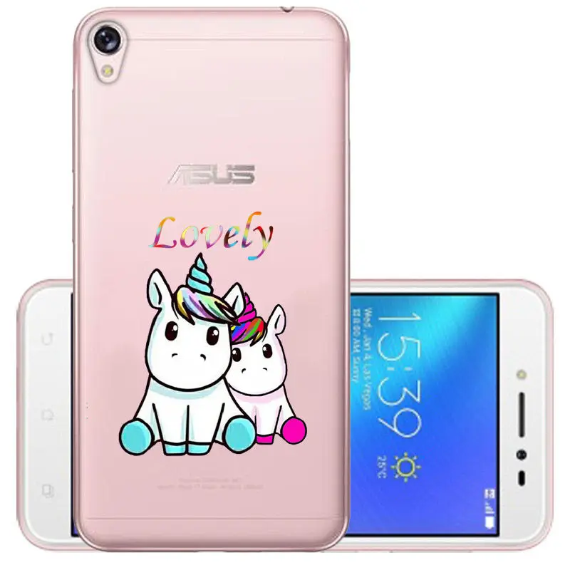 Arvin Cute Animal Fundas for ASUS ZB501KL ZA550KL ZC520KL Case Smart Silicone Back TPU Case for ZE500KL ZC520TL ZB500KL ZC553KL (7)