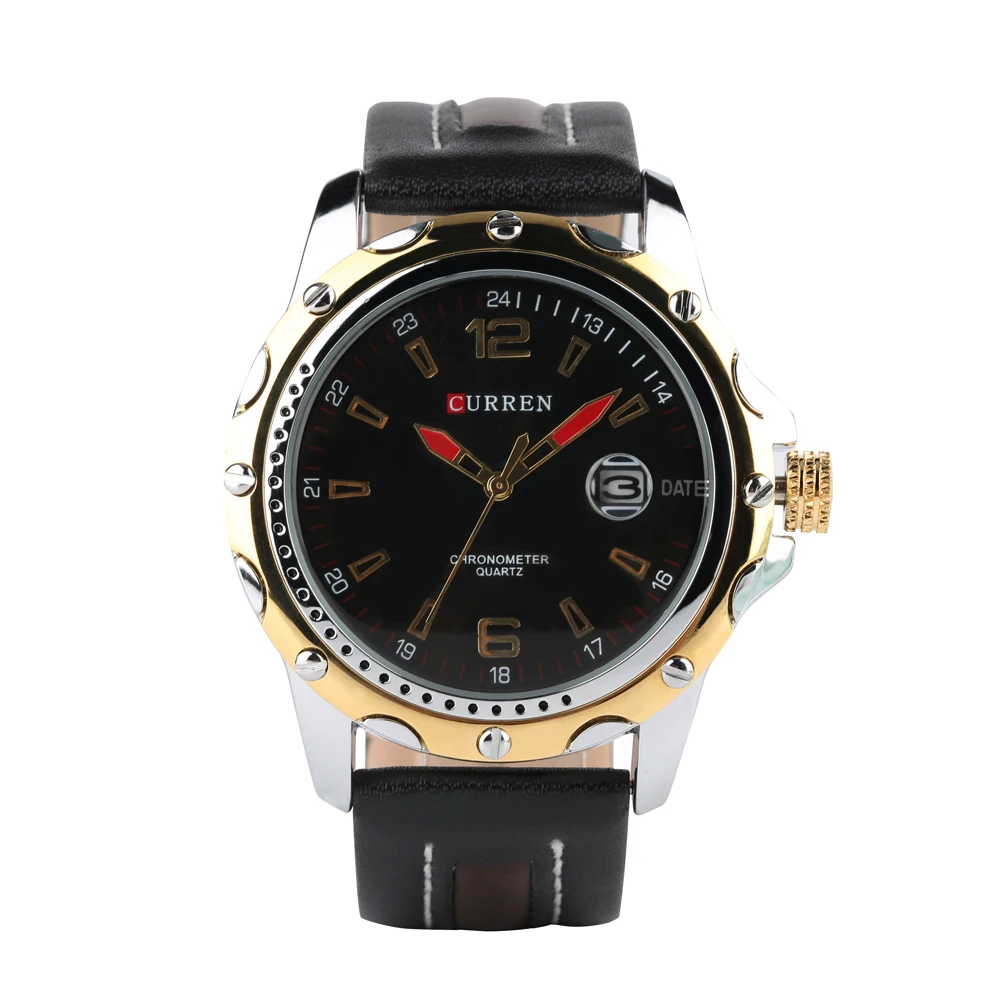 Men's Wristwatch Stainless Steel Skeleton Quartz Watch Water Resistant Calendar Display
Men's Wristwatch Stainless Steel Skeleton Quartz Watch Water Resistant Calendar Display