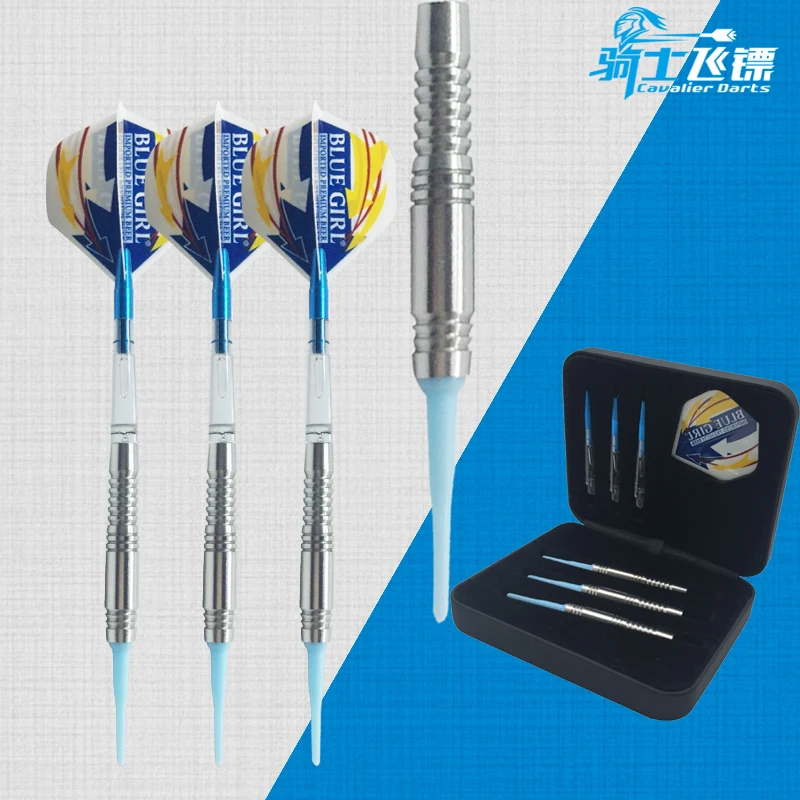 Free shipping 19 Grams 85% Tungsten Electronic Dart Soft Tip Darts High Quality W165191D
Free shipping 19 Grams 85% Tungsten Electronic Dart Soft Tip Darts High Quality W165191D