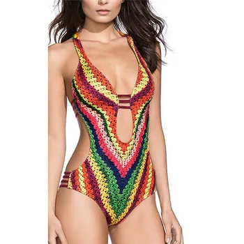 Women Bandage One Piece Bikini Monokini Push Up Padded Bra Swimwear Swimsuit Bathing Cover-ups Dropping Biquini New A23#
Women Bandage One Piece Bikini Monokini Push Up Padded Bra Swimwear Swimsuit Bathing Cover-ups Dropping Biquini New A23#
