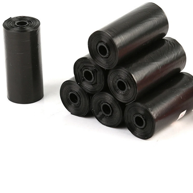 2 Rolls of 40 pcs Pets garbage bags Dog Waste Bags with and Pet Durable Premium Bulk Refill Roll black Pet cleaning supplies
2 Rolls of 40 pcs Pets garbage bags Dog Waste Bags with and Pet Durable Premium Bulk Refill Roll black Pet cleaning supplies