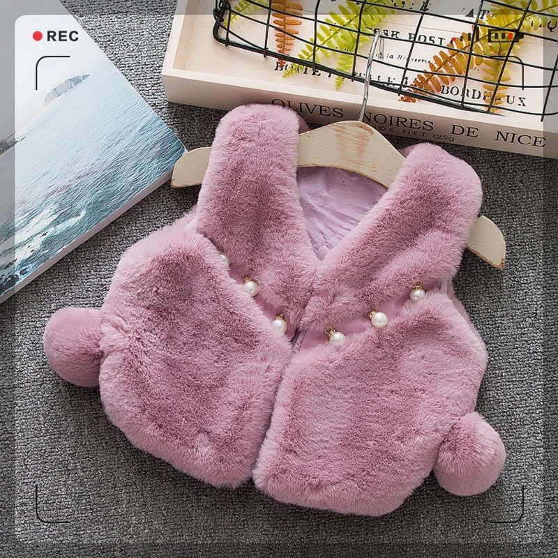 Kids Vests Jackets 2019 Winter Casual Baby Warm Waistcoat Boys Girls Hooded Vest Toddler Kids Outerwear&Coats Children Clothing
Kids Vests Jackets 2019 Winter Casual Baby Warm Waistcoat Boys Girls Hooded Vest Toddler Kids Outerwear&Coats Children Clothing