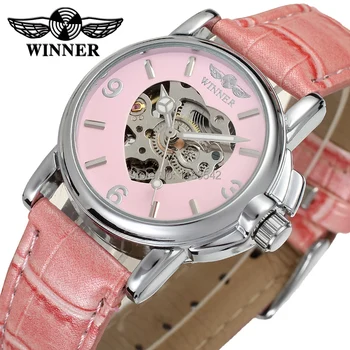 Winner Watch Newest Design Watches Lady Top Quality Watch Factory Shop Free Shipping WRL8011M3S1 
Winner Watch Newest Design Watches Lady Top Quality Watch Factory Shop Free Shipping WRL8011M3S1