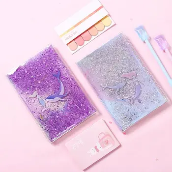 Kawaii Students Schedule Daily PVC Quicksand Notebook For Girl Travel Stationery Planner Journey Plan Notepad Gift
Kawaii Students Schedule Daily PVC Quicksand Notebook For Girl Travel Stationery Planner Journey Plan Notepad Gift