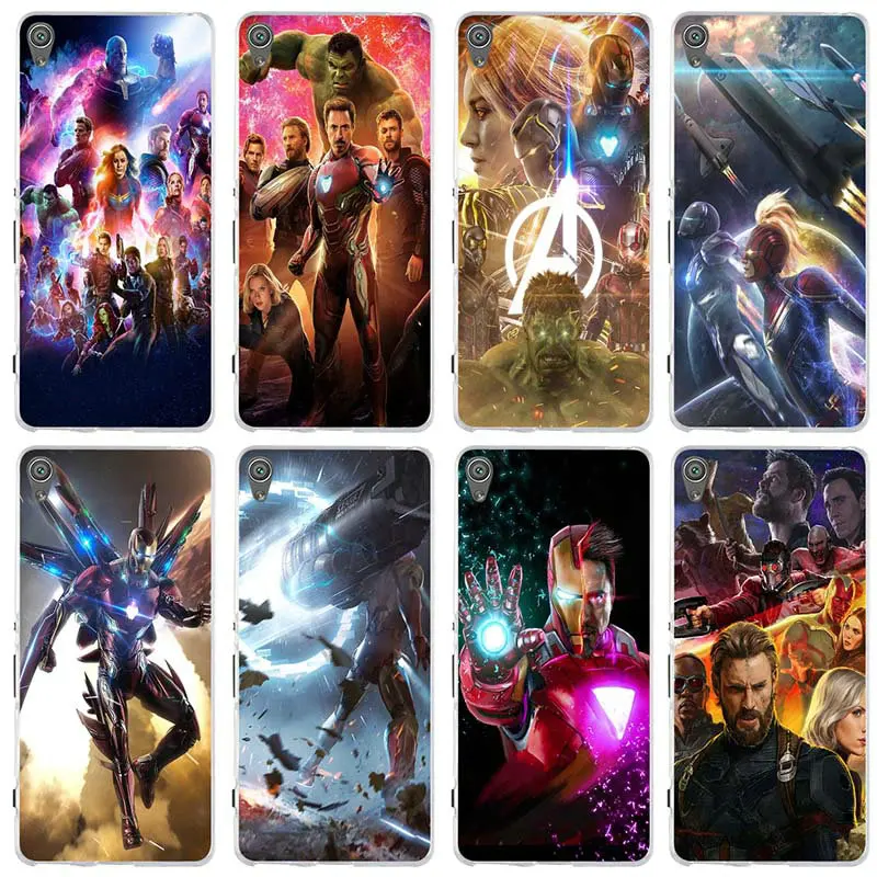 Avengers Endgame Proton Cannon For Sony Xperia XA XZ Z Z1 Z2 Z3 Z4 Z5 Compact E3 E5 T3 M2 M4 M5 Soft TPU Silicon Phone Cases
Avengers Endgame Proton Cannon For Sony Xperia XA XZ Z Z1 Z2 Z3 Z4 Z5 Compact E3 E5 T3 M2 M4 M5 Soft TPU Silicon Phone Cases