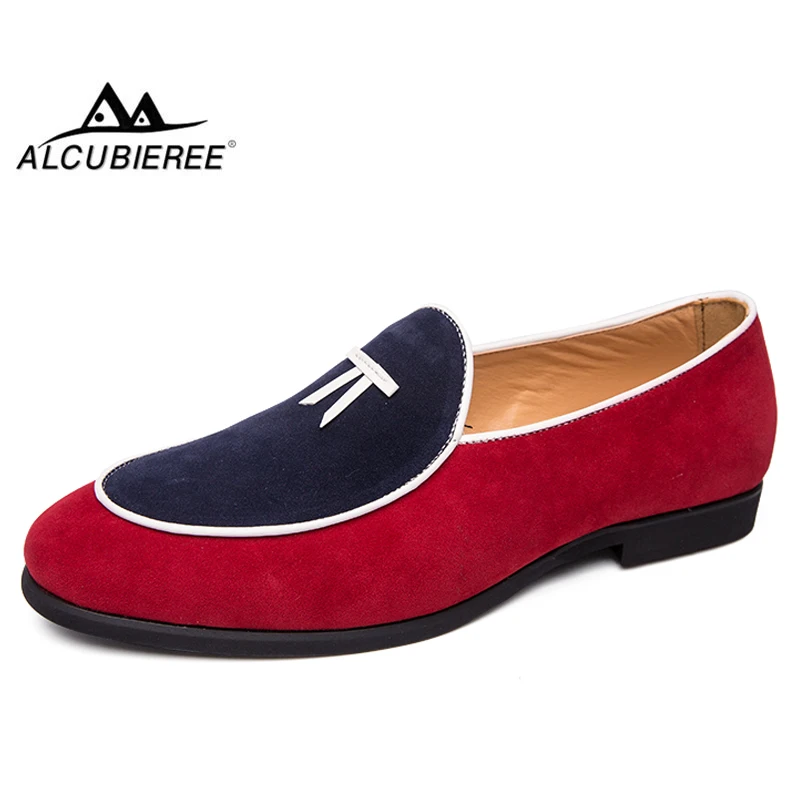 ALCUBIEREE Brand Tassel Loafers for Male Fashion Slip-on Smoking Shoes Breathable Formal Dress Shoes Mens Stylish Wedding Shoes 
ALCUBIEREE Brand Tassel Loafers for Male Fashion Slip-on Smoking Shoes Breathable Formal Dress Shoes Mens Stylish Wedding Shoes