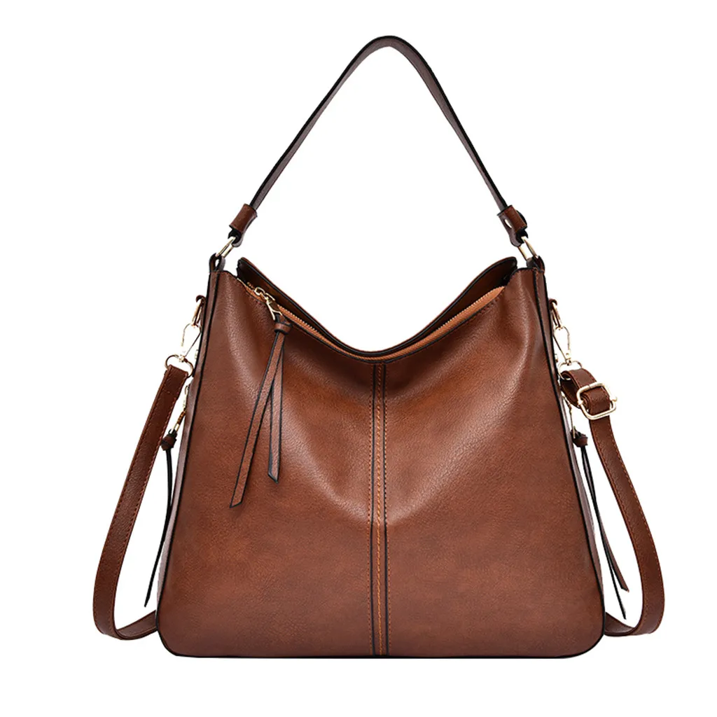 Summer Vintage Designer Luxury Women Ladies Fashion Retro Solid Large Capacity Shoulder Tote Handbag Casual Bag
Summer Vintage Designer Luxury Women Ladies Fashion Retro Solid Large Capacity Shoulder Tote Handbag Casual Bag