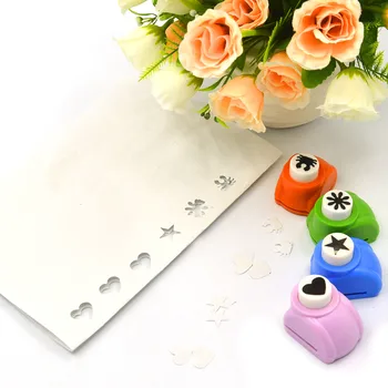 2 Pcs Children Kids Multi-pattern DIY Toy Handmade Craft Scrapbook Punches Tags Hand Press Paper Card Punch Cutter Tool Cut Gift
2 Pcs Children Kids Multi-pattern DIY Toy Handmade Craft Scrapbook Punches Tags Hand Press Paper Card Punch Cutter Tool Cut Gift