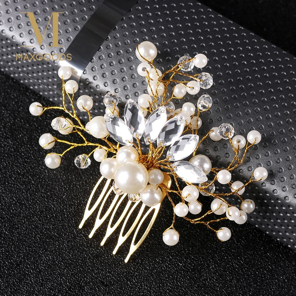 Pearl Hair Combs for Women Hair Pin Rhinestone Tiara Bridal Clips Crystal Crown Bride Bridesmaid Party Wedding Hair Accessories
Pearl Hair Combs for Women Hair Pin Rhinestone Tiara Bridal Clips Crystal Crown Bride Bridesmaid Party Wedding Hair Accessories