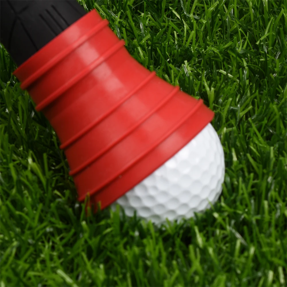 Golf Ball Pickup Pick-up Retriever Grabber Suction Cup for Putter Grip Golf Ball Rubber zinc alloy Black Golf Training Aids
Golf Ball Pickup Pick-up Retriever Grabber Suction Cup for Putter Grip Golf Ball Rubber zinc alloy Black Golf Training Aids