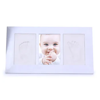 European Kids DIY Imprint Handprint Footprint Photo Picture Household Decoration Kids Born Novelty Gift Carriage Photo Frame
European Kids DIY Imprint Handprint Footprint Photo Picture Household Decoration Kids Born Novelty Gift Carriage Photo Frame