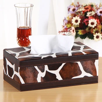 Faux Leather Tissue Box Holder Toilet Paper Holder Dispenser Bathroom Tissue Box Cover Case Canister Storage Office Car
Faux Leather Tissue Box Holder Toilet Paper Holder Dispenser Bathroom Tissue Box Cover Case Canister Storage Office Car