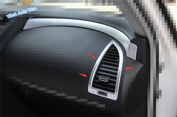 Lapetus Car Styling Side Air Condition AC Outlet Vent Cover Kit Fit For Nissan Armada Patrol Royale Nismo Y62 2016 2017 2018 ABS
Lapetus Car Styling Side Air Condition AC Outlet Vent Cover Kit Fit For Nissan Armada Patrol Royale Nismo Y62 2016 2017 2018 ABS