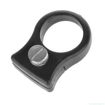 New Slingshot Ring Resin Finger Catapult Hunting Outdoors Shooting With Rubber Band Useful Tool Drop Ship
New Slingshot Ring Resin Finger Catapult Hunting Outdoors Shooting With Rubber Band Useful Tool Drop Ship