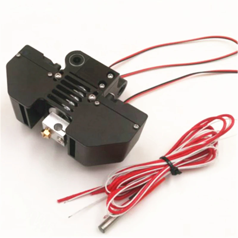 perfect upgrade v6 hotend mount kit 0.4MM nozzle for Ultimaker2+ 3D printer all metal V6 print head extrusion kit
perfect upgrade v6 hotend mount kit 0.4MM nozzle for Ultimaker2+ 3D printer all metal V6 print head extrusion kit