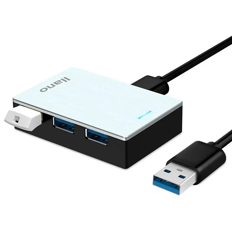 PIHEN High Speed 4 Ports USB 3.0 Hub USB Extension Cable USB Adapter 3.0 for Macbook Chromebook Charge Mouse Apple Tablets HDD
PIHEN High Speed 4 Ports USB 3.0 Hub USB Extension Cable USB Adapter 3.0 for Macbook Chromebook Charge Mouse Apple Tablets HDD