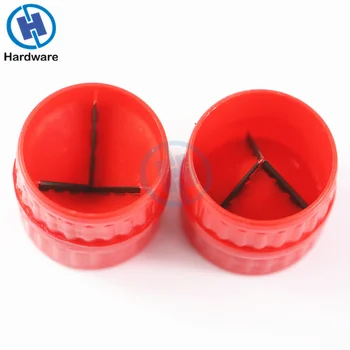 Brass Pipe Chamfering 3mm-38mm 3/16'' 1-1/2''Internal External Tube Pipes Metal Tubes Heavy Duty Deburring Tool
Brass Pipe Chamfering 3mm-38mm 3/16'' 1-1/2''Internal External Tube Pipes Metal Tubes Heavy Duty Deburring Tool