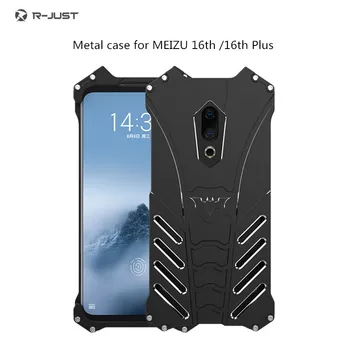 Metal Aluminum Case for mei zu 16th 16th plus Shockproof Cover case Armor anti-knock phone cases
Metal Aluminum Case for mei zu 16th 16th plus Shockproof Cover case Armor anti-knock phone cases