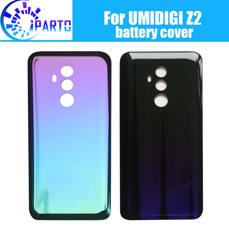 UMIDIGI Z2 Battery Cover Replacement 100% Original New Durable Back Case Mobile Phone Accessory for UMIDIGI Z2
UMIDIGI Z2 Battery Cover Replacement 100% Original New Durable Back Case Mobile Phone Accessory for UMIDIGI Z2