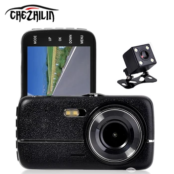 chezhilin Car DVR Camera AIT8328P Dash Cam 1080P 3.0" Video Recorder Registrator G-Sensor Night Vision Car Camcorder DVRs
chezhilin Car DVR Camera AIT8328P Dash Cam 1080P 3.0" Video Recorder Registrator G-Sensor Night Vision Car Camcorder DVRs
