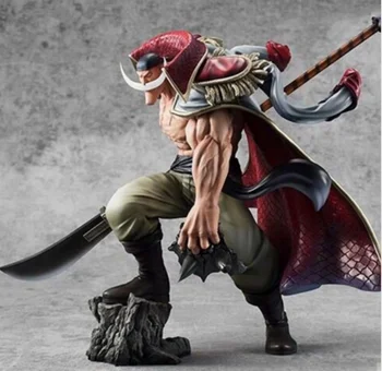 30cm Cool Anime Figures model Collection Hero MH Four Emperor White Moustache Edward Newgate Action Figures Fighting Ver Toys
30cm Cool Anime Figures model Collection Hero MH Four Emperor White Moustache Edward Newgate Action Figures Fighting Ver Toys
