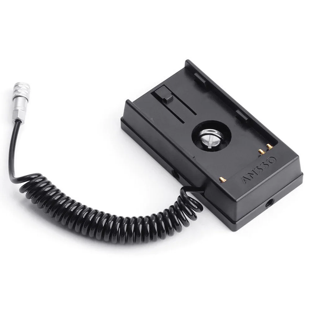 Ansso BP-U60 U30 Camera Battery Power Plate 2 Pin Spring Cable for BMD BMPCC 4K 6K Camera
Ansso BP-U60 U30 Camera Battery Power Plate 2 Pin Spring Cable for BMD BMPCC 4K 6K Camera
