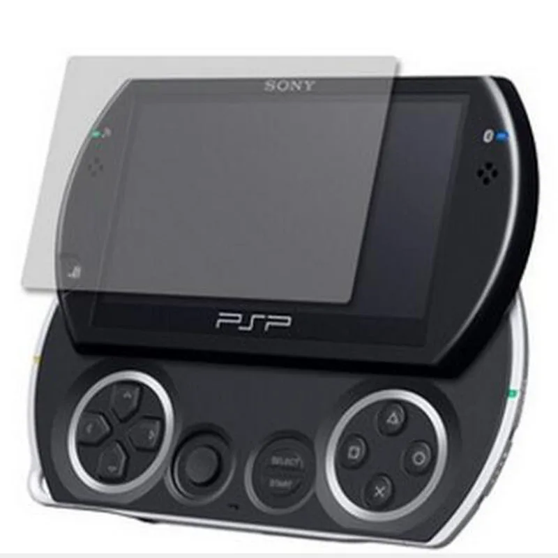 2pcs Transparent Clear Screen Protector Protective Film Surface Guard Cover for Sony PlayStation PSP GO PSP-N1000 N1000 PSPgo
2pcs Transparent Clear Screen Protector Protective Film Surface Guard Cover for Sony PlayStation PSP GO PSP-N1000 N1000 PSPgo