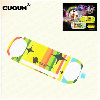 Back Touch Patch for PSVita2000 For Persona4 Midnight Carnival Limited Version Back Protective Skin Sticker Cover for PSV2000
Back Touch Patch for PSVita2000 For Persona4 Midnight Carnival Limited Version Back Protective Skin Sticker Cover for PSV2000